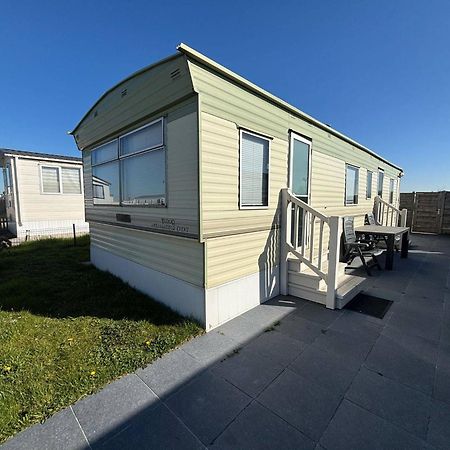 Mobile Home Au Camping New Vennepark Harendijk المظهر الخارجي الصورة